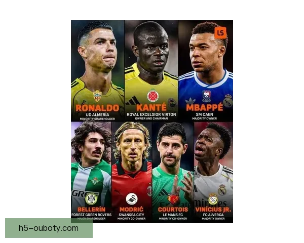 C罗征战西乙球员老板再添一人